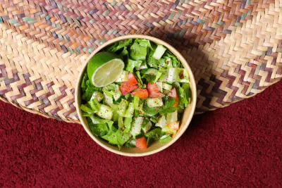 Green salad