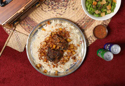 Madfoon meat