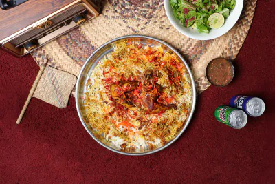 Chicken special Indian