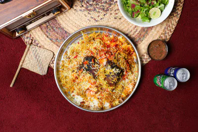 Bariani meat bahriny